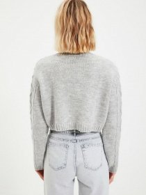 Кардиган Trendyol модель TWOAW22HI0004/Gri Фото