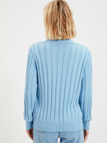 Кардиган Trendyol модель TWOAW22HI0007/Mavi Фото