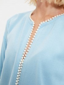 Кардиган Trendyol модель TWOAW22HI0013/Acik Mavi Фото