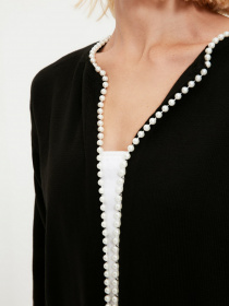 Кардиган Trendyol модель TWOAW22HI0013/Siyah Фото