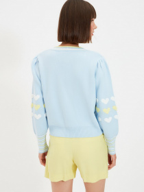 Кардиган Trendyol модель TWOAW22HI0021/Acik Mavi Фото