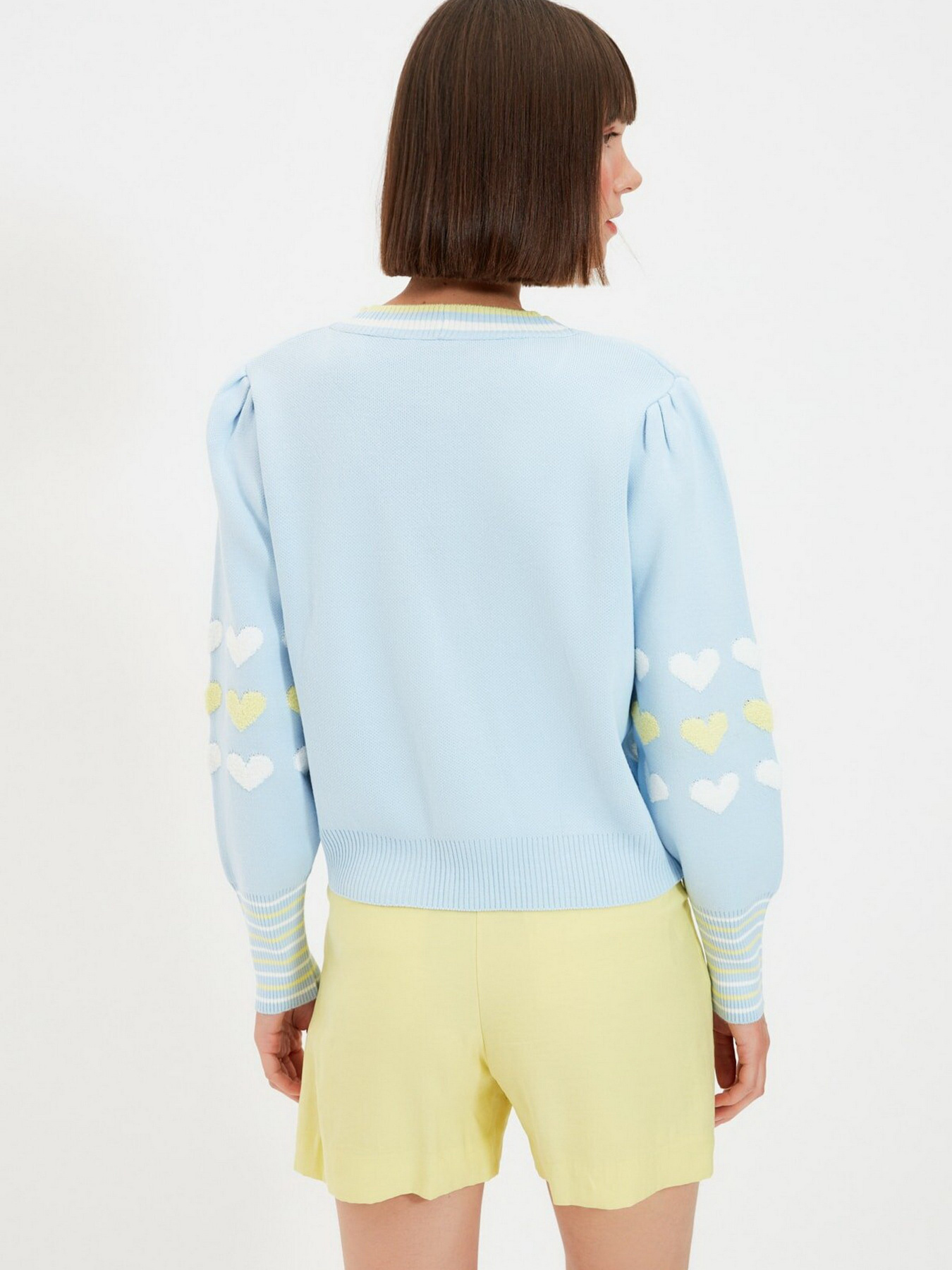 Кардиган Trendyol модель TWOAW22HI0021/Acik Mavi Фото