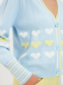 Кардиган Trendyol модель TWOAW22HI0021/Acik Mavi Фото