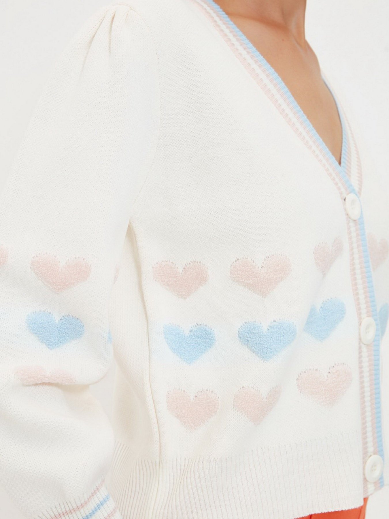 Кардиган Trendyol модель TWOAW22HI0021/Ekru Фото