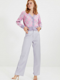 Кардиган Trendyol модель TWOAW22HI0023/Lila Фото