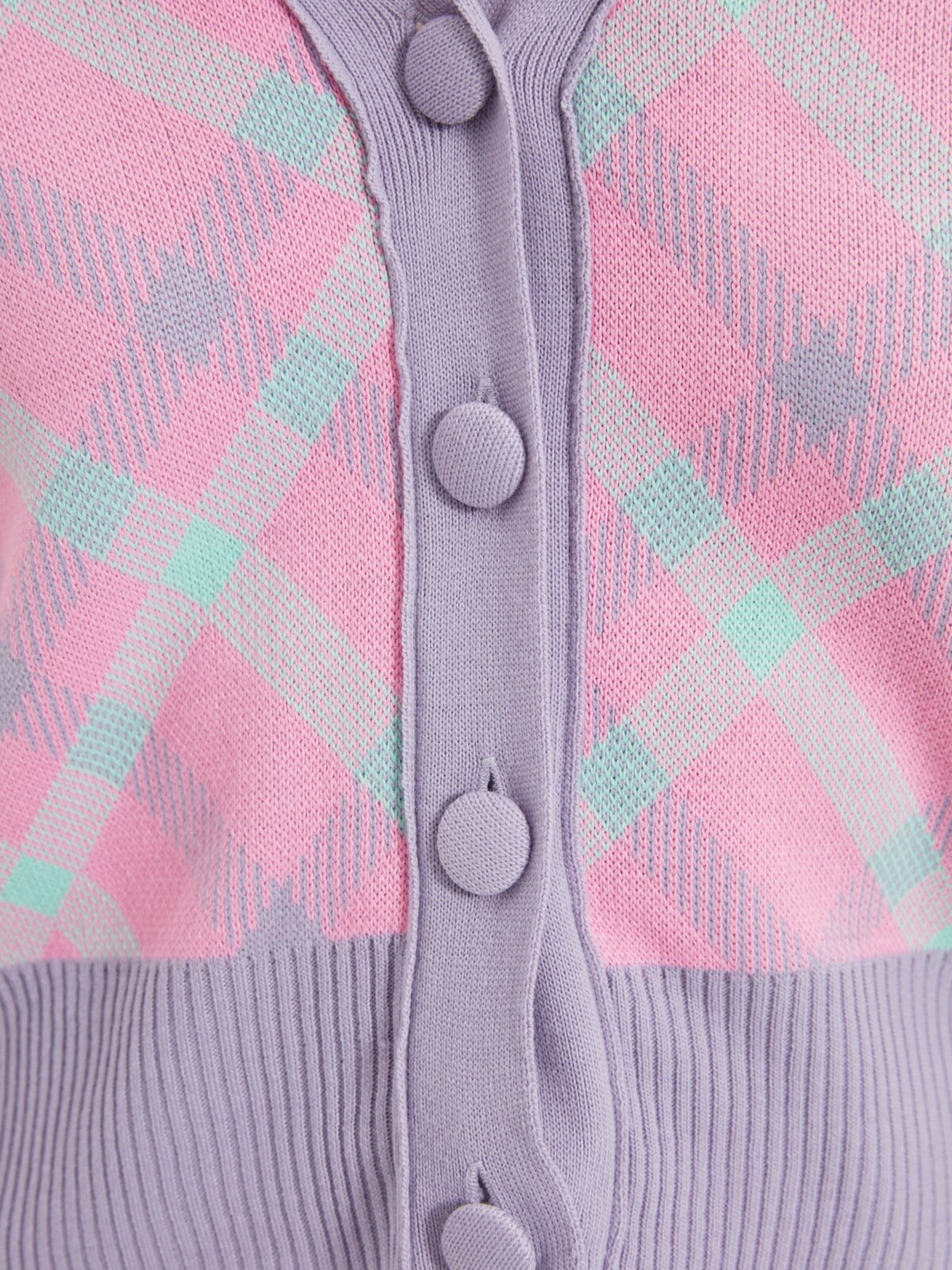 Кардиган Trendyol модель TWOAW22HI0023/Lila Фото