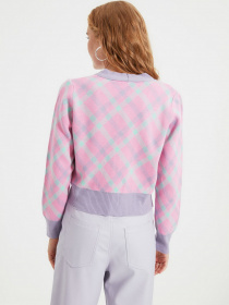 Кардиган Trendyol модель TWOAW22HI0023/Lila Фото