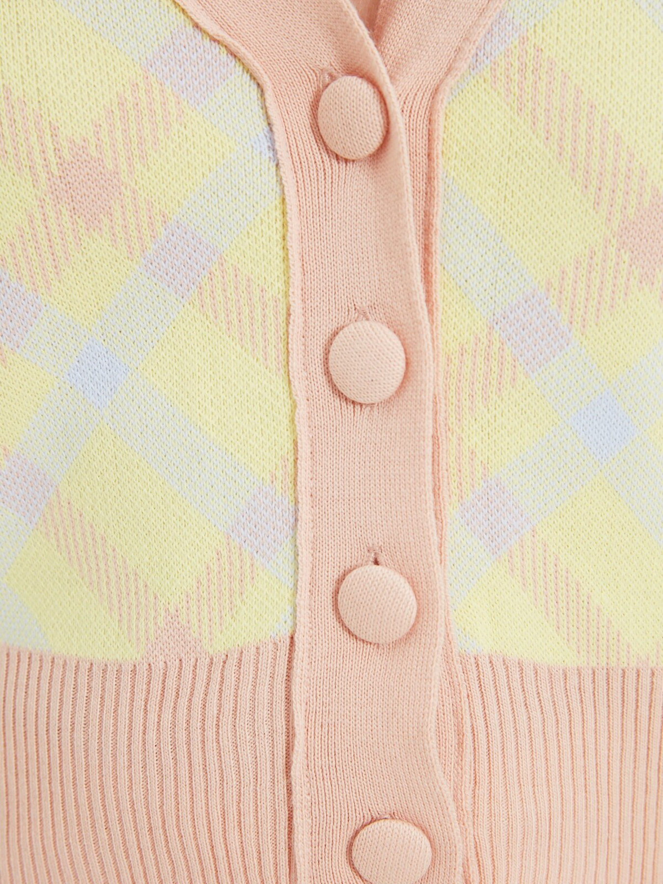 Кардиган Trendyol модель TWOAW22HI0023/Sari Фото