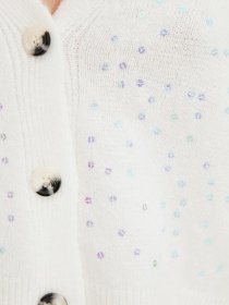 Кардиган Trendyol модель TWOAW22HI0024/Ekru Фото