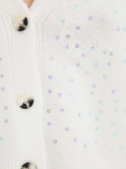 Кардиган Trendyol модель TWOAW22HI0024/Ekru — фото - INTERTOP