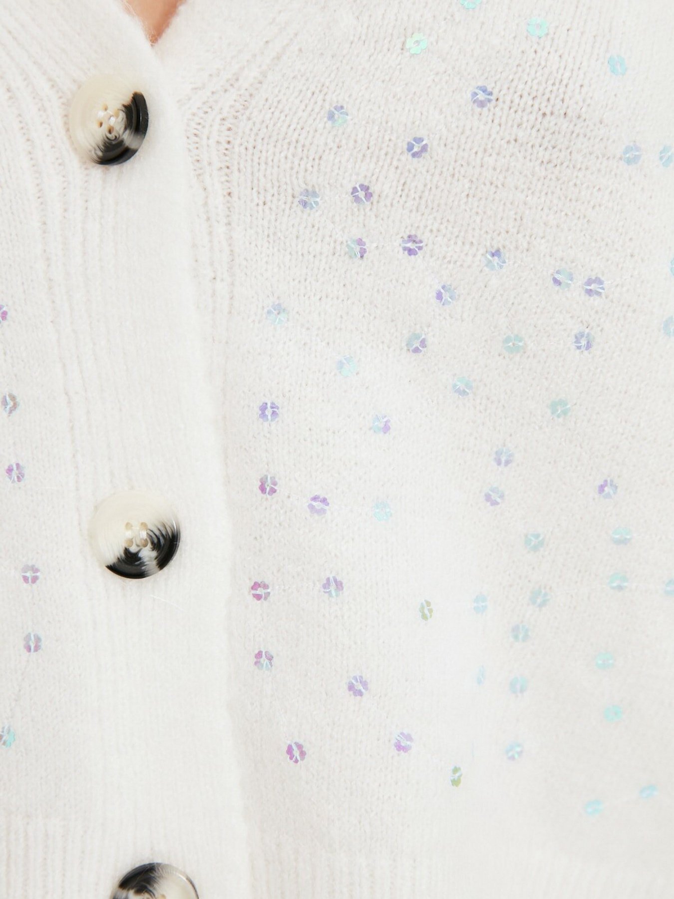 Кардиган Trendyol модель TWOAW22HI0024/Ekru Фото