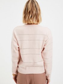 Кардиган Trendyol модель TWOAW22HI0045/Pudra Фото