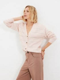 Кардиган Trendyol модель TWOAW22HI0045/Pudra Фото