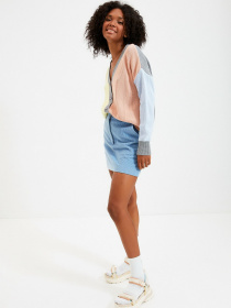 Кардиган Trendyol модель TWOAW22HI0050/Sari Фото