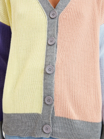 Кардиган Trendyol модель TWOAW22HI0050/Sari Фото