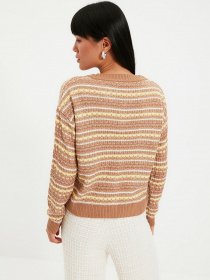 Кардиган Trendyol модель TWOAW22HI0060/Camel Фото