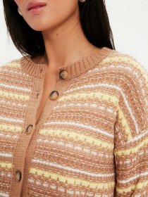Кардиган Trendyol модель TWOAW22HI0060/Camel Фото