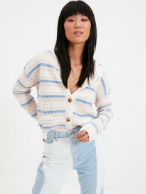 Кардиган Trendyol модель TWOAW22HI0060/Ekru Фото