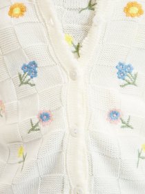 Кардиган Trendyol модель TWOAW22HI0061/Ekru Фото