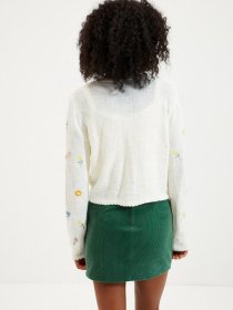 Кардиган Trendyol модель TWOAW22HI0061/Ekru Фото