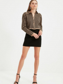 Кардиган Trendyol модель TWOAW22HI0067/Camel Фото