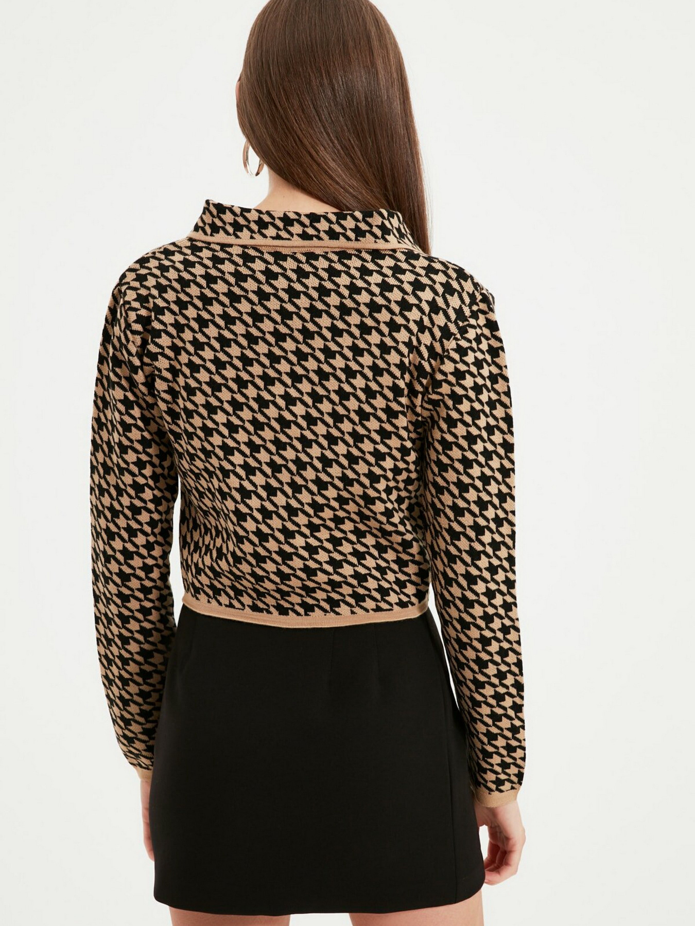 Кардиган Trendyol модель TWOAW22HI0067/Camel Фото