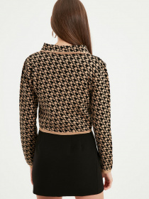 Кардиган Trendyol модель TWOAW22HI0067/Camel Фото