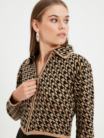 Кардиган Trendyol модель TWOAW22HI0067/Camel Фото