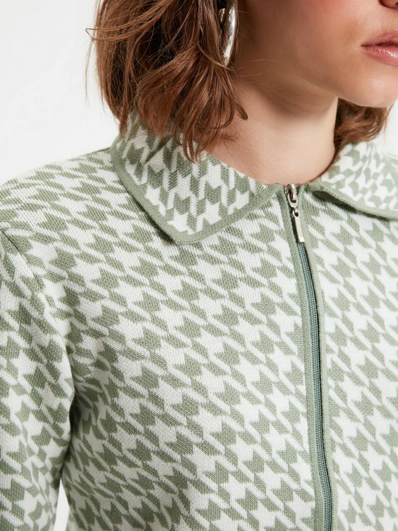 Кардиган Trendyol модель TWOAW22HI0067/Mint Фото