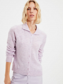 Кардиган Trendyol модель TWOAW22HI0105/Lila Фото