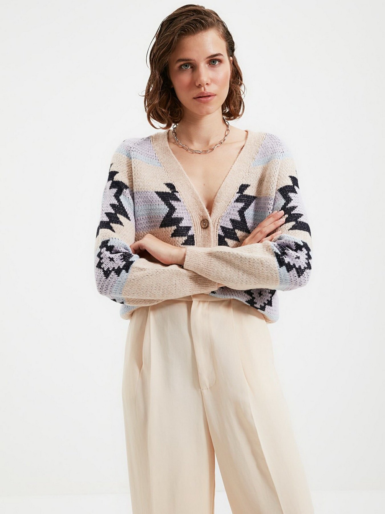 Кардиган Trendyol модель TWOAW22HI0107/Tas Фото