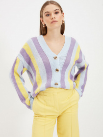 Кардиган Trendyol модель TWOAW22HI0114/Mavi Фото