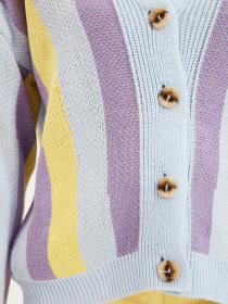 Кардиган Trendyol модель TWOAW22HI0114/Mavi Фото