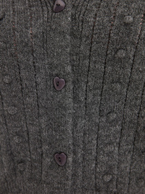 Кардиган Trendyol модель TWOAW22HI0115/Antrasit Фото