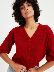 Кардиган Trendyol модель TWOAW22HI0115/Kirmizi Фото