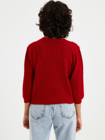 Кардиган Trendyol модель TWOAW22HI0115/Kirmizi Фото