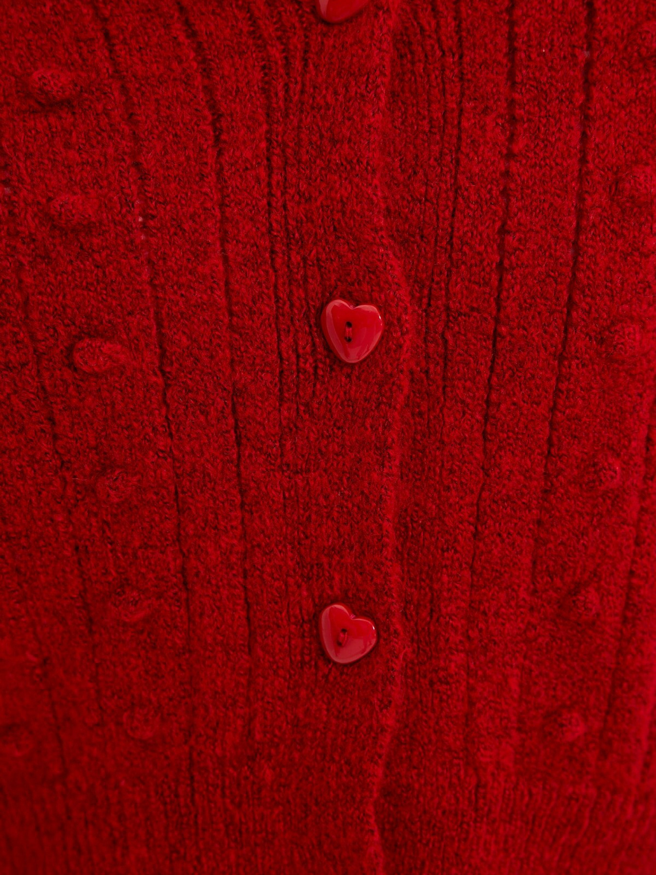 Кардиган Trendyol модель TWOAW22HI0115/Kirmizi Фото