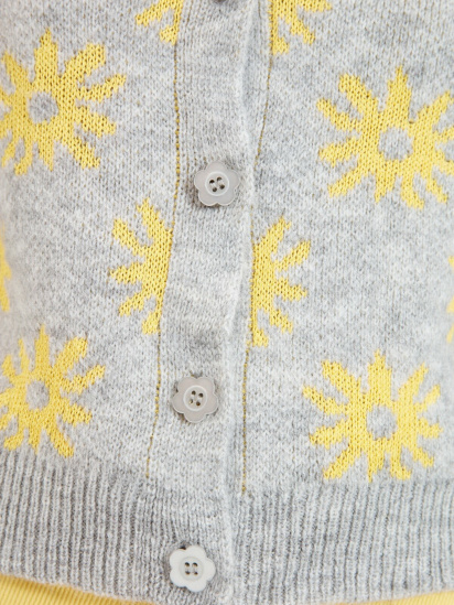 Кардиган Trendyol модель TWOAW22HI0117/Gri — фото 4 - INTERTOP