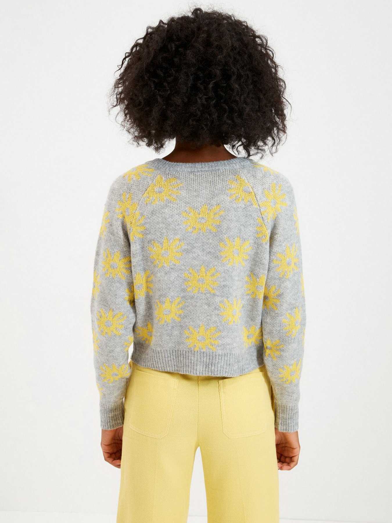 Кардиган Trendyol модель TWOAW22HI0117/Gri Фото