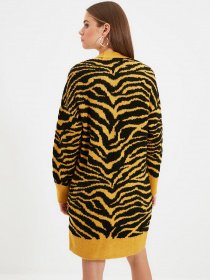 Кардиган Trendyol модель TWOAW22HI0118/Sari Кардиган Trendyol модель TWOAW22HI0118/Sari Фото