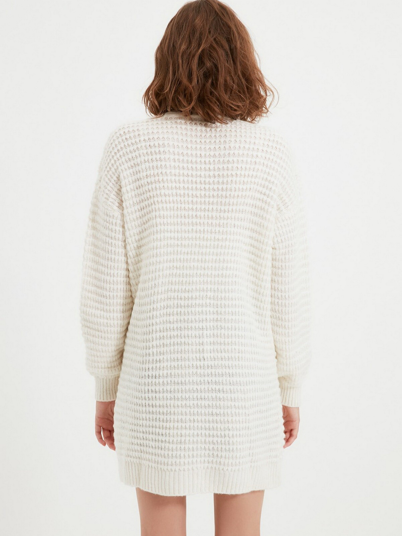 Кардиган Trendyol модель TWOAW22HI0126/Ekru Фото