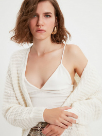 Кардиган Trendyol модель TWOAW22HI0126/Ekru Фото