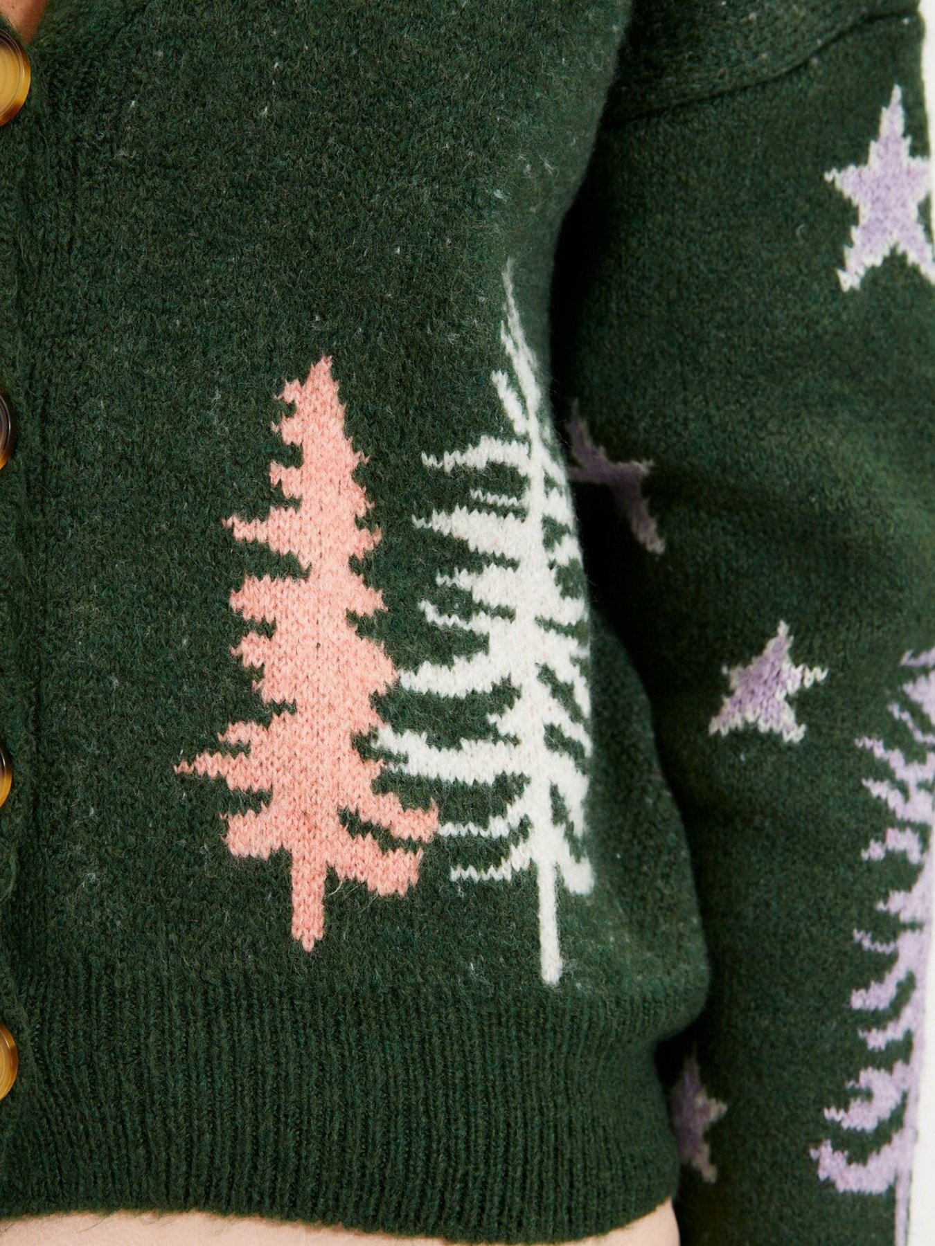 Кардиган Trendyol модель TWOAW22HI0161/Koyu Yesil Фото