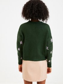 Кардиган Trendyol модель TWOAW22HI0161/Koyu Yesil Фото