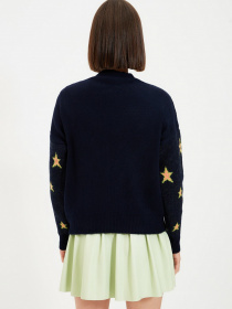 Кардиган Trendyol модель TWOAW22HI0161/Lacivert Фото