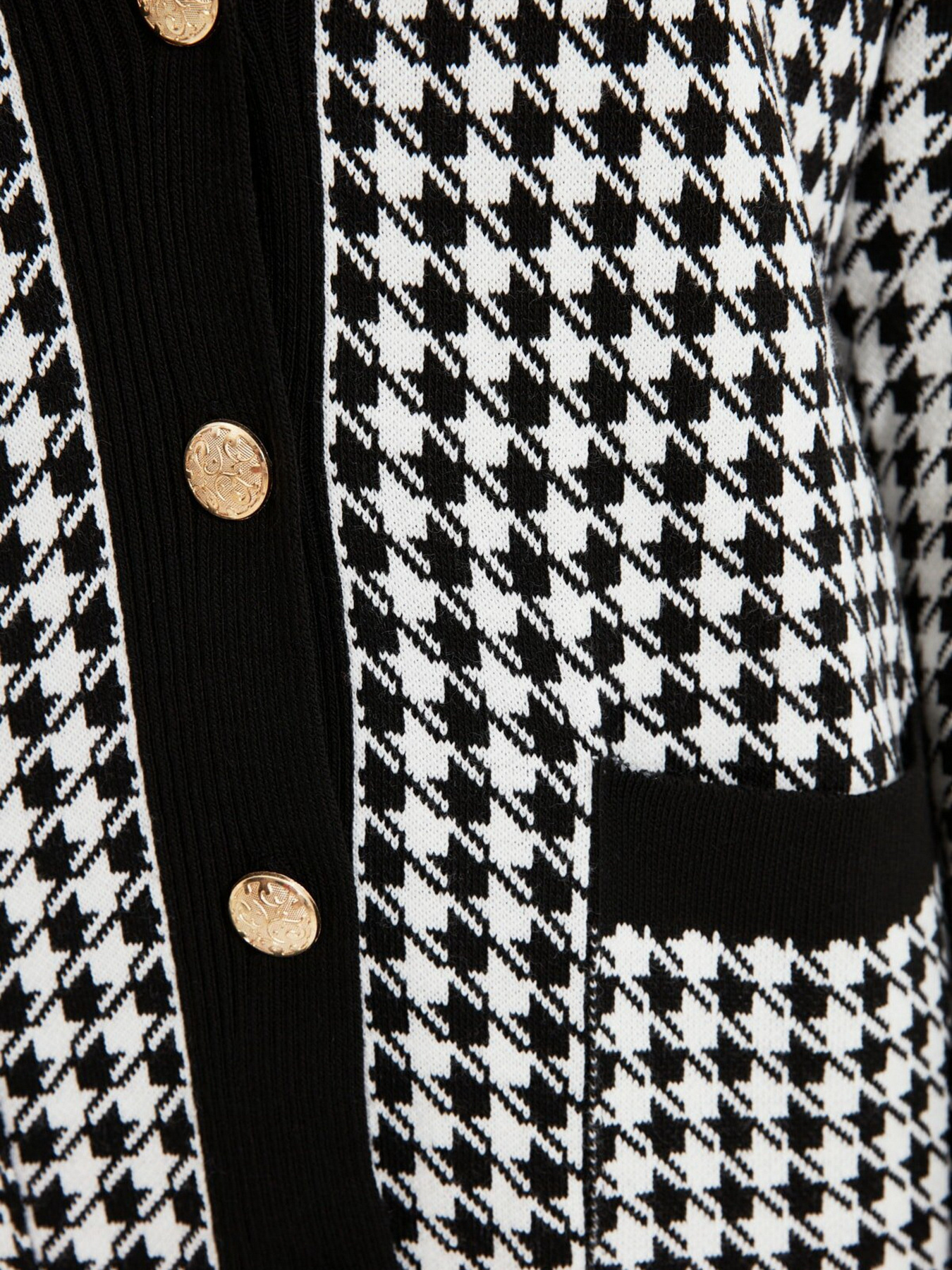 Кардиган Trendyol модель TWOAW22HI0179/Siyah Фото