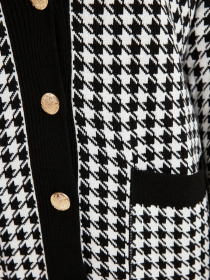 Кардиган Trendyol модель TWOAW22HI0179/Siyah Фото