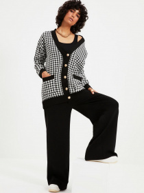 Кардиган Trendyol модель TWOAW22HI0179/Siyah Фото