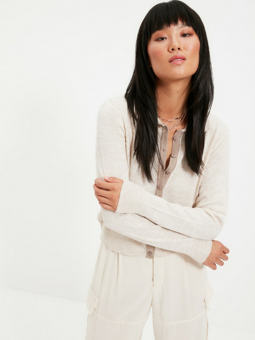 Кардиган Trendyol модель TWOAW22HI0182/Tas Фото