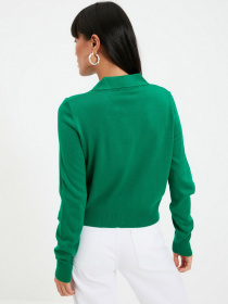 Кардиган Trendyol модель TWOAW22HI0182/Yesil Фото